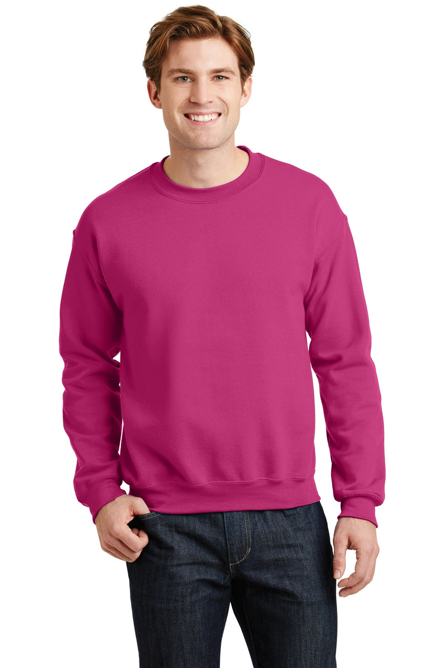Gildan® - Heavy Blend™ Crewneck Sweatshirt.  18000