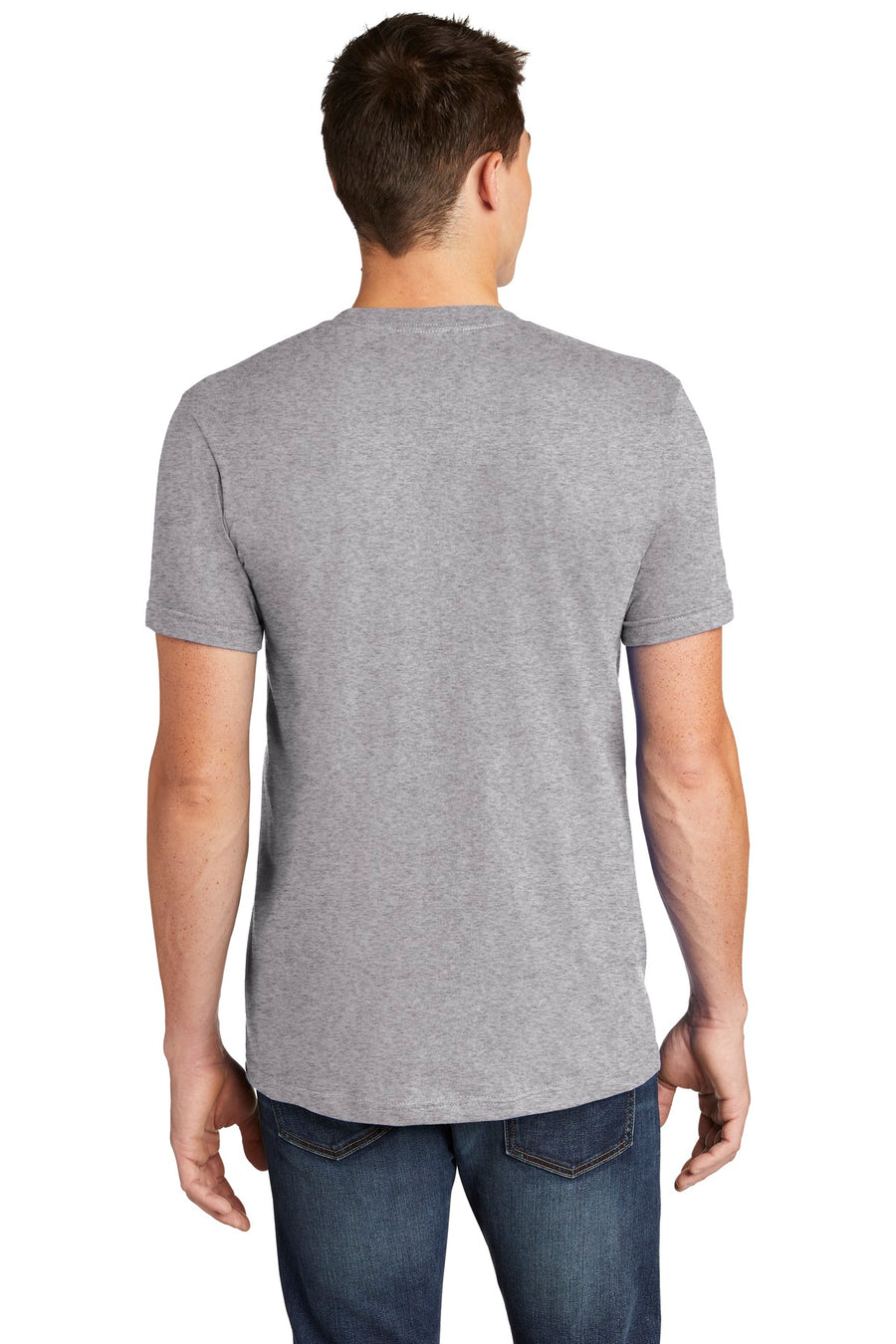 2001A-Heather Grey-back_model