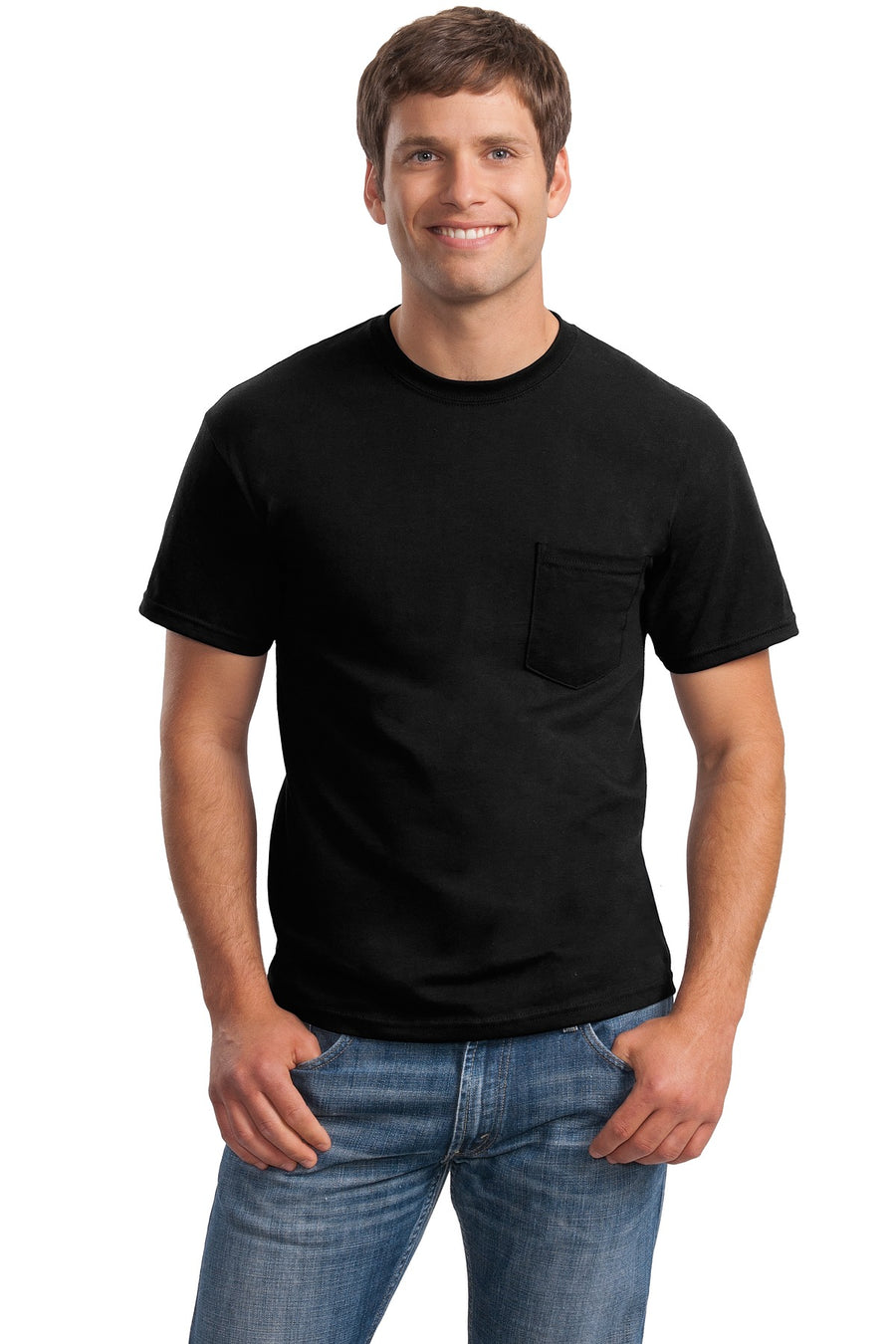 2300-Black-front_model