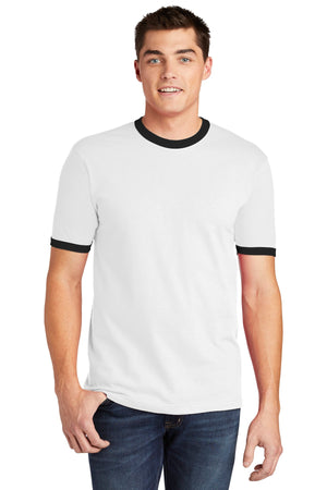 2410W-White/ Black-front_model