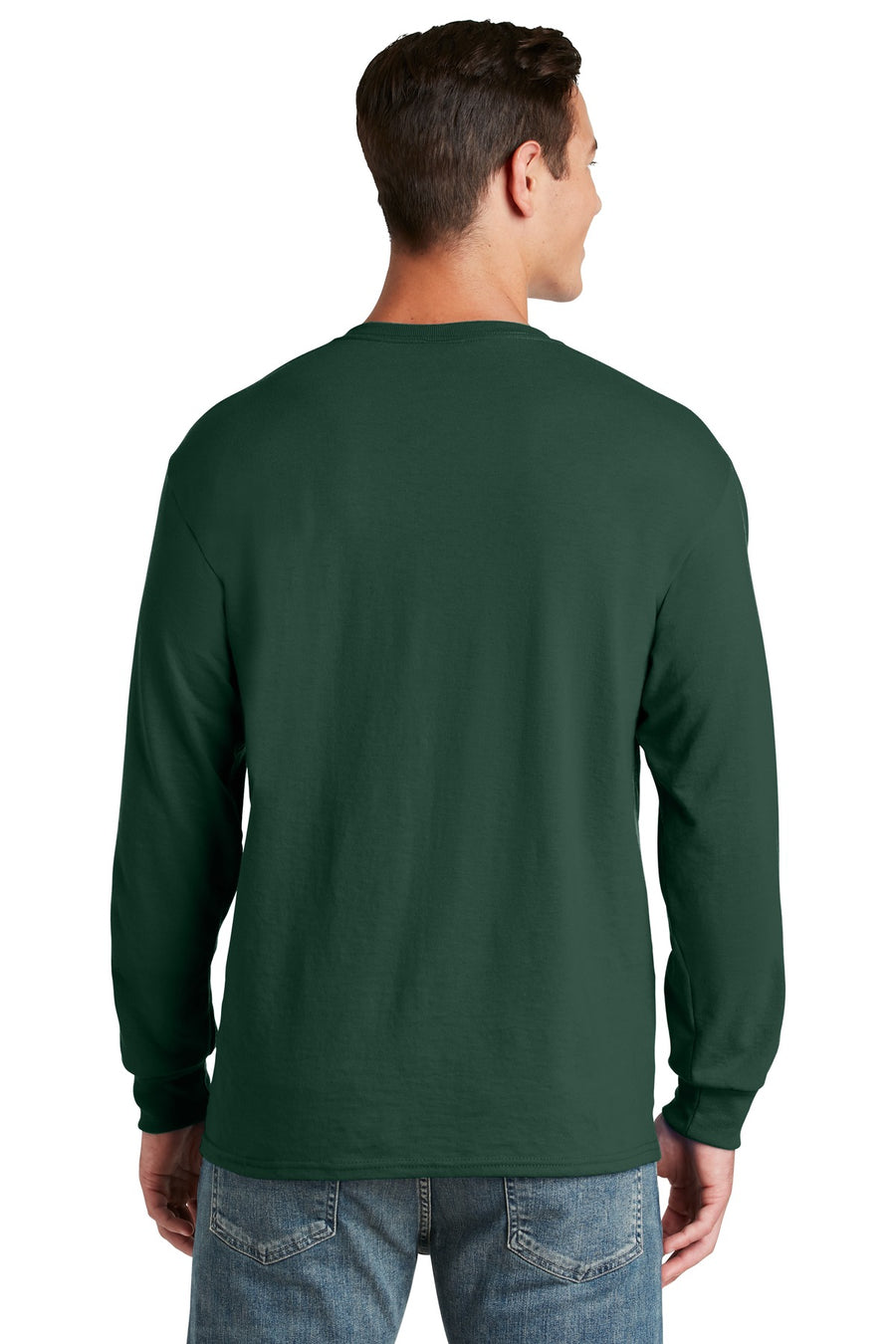 29LS-Forest Green-back_model