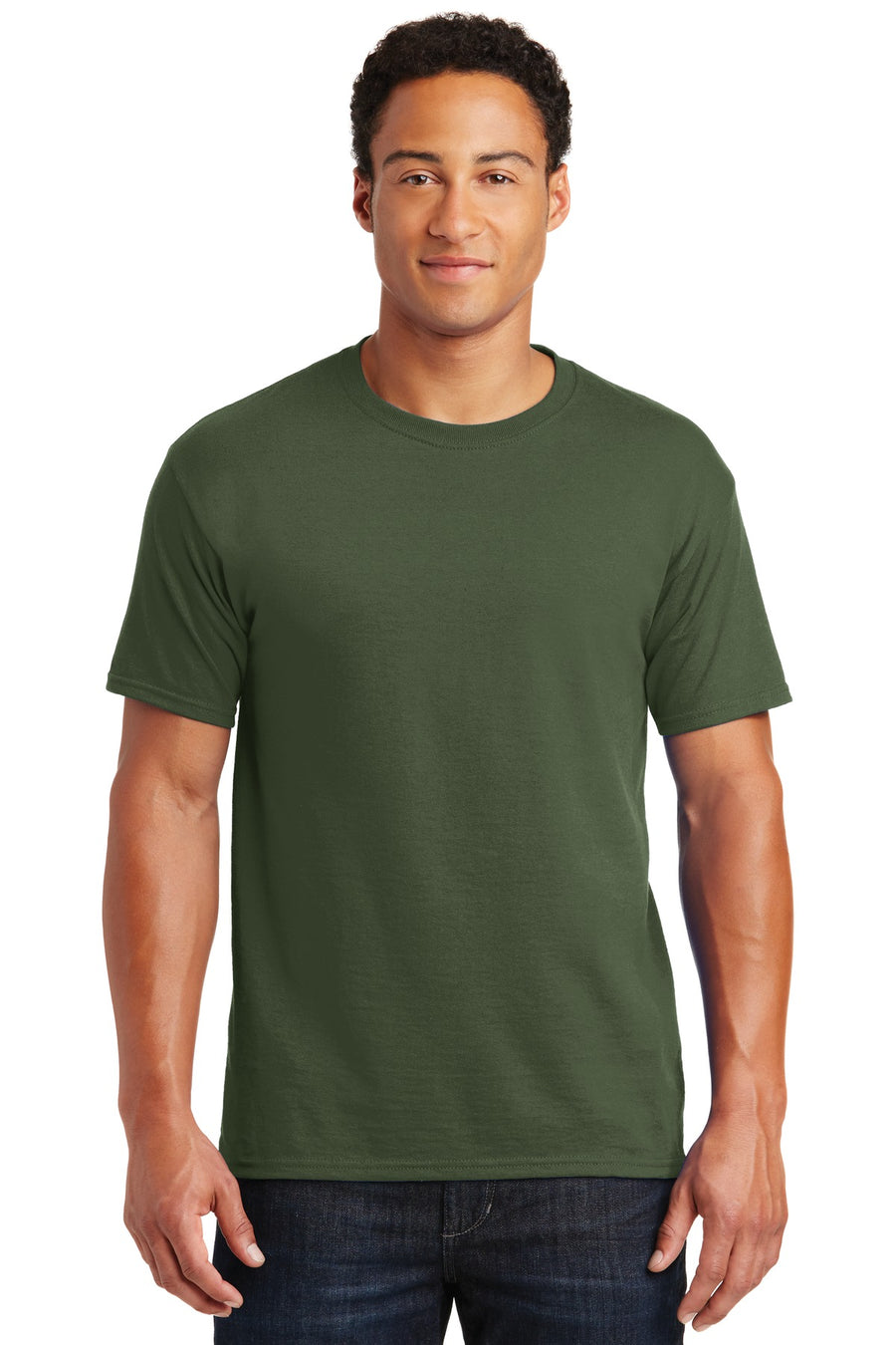 29M-Military Green-front_model