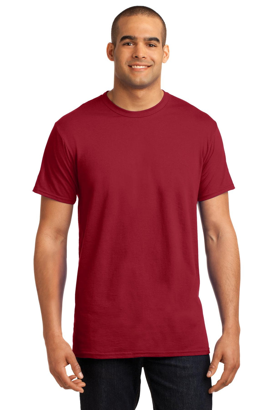 4200-Deep Red-front_model