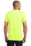 4200-Neon Lemon Heather-back_model