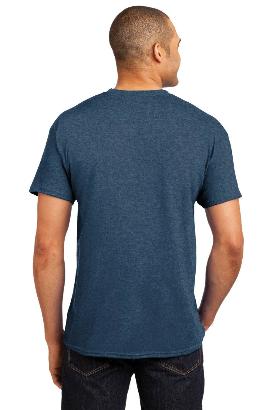 5170-Heather Blue-back_model