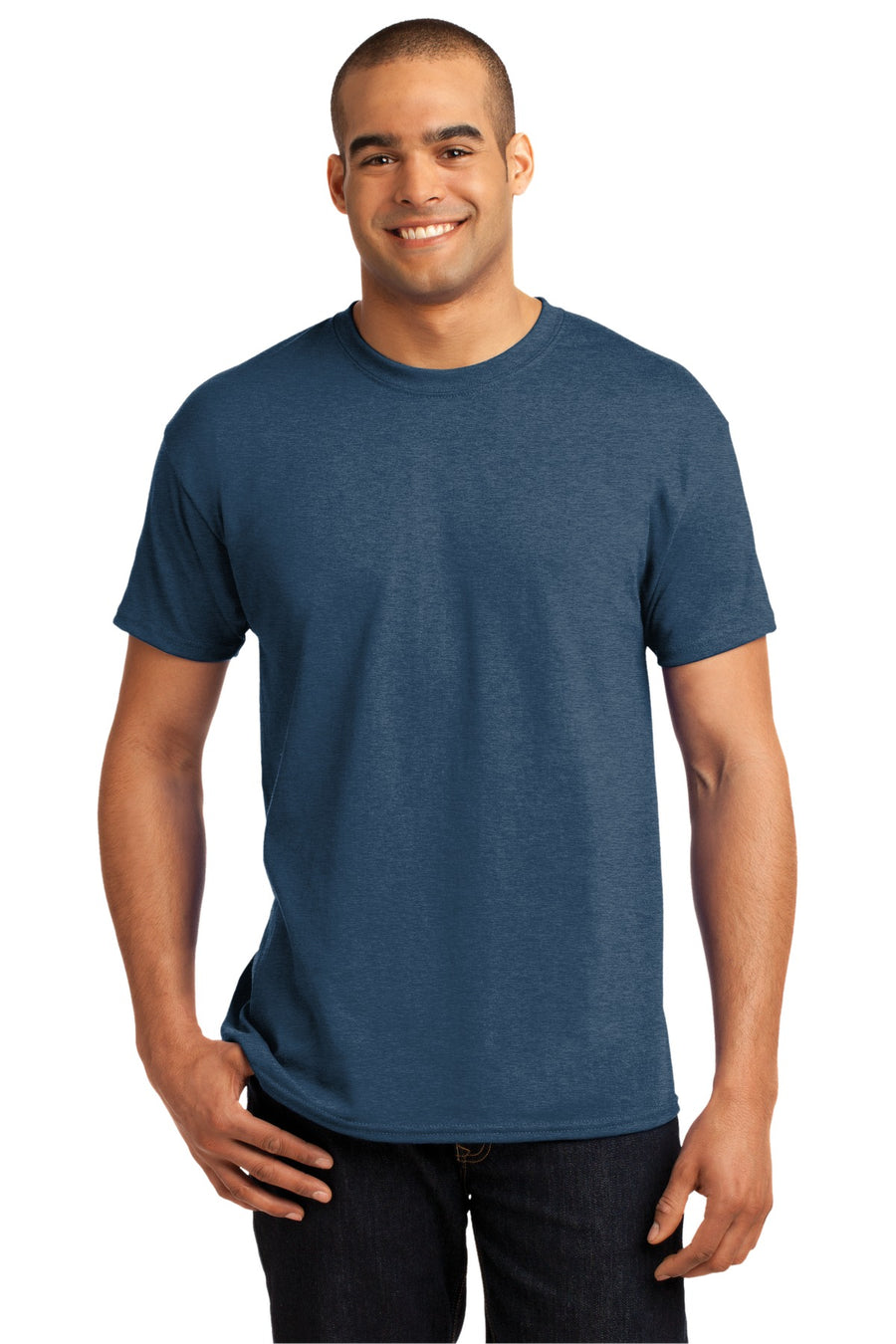 5170-Heather Blue-front_model