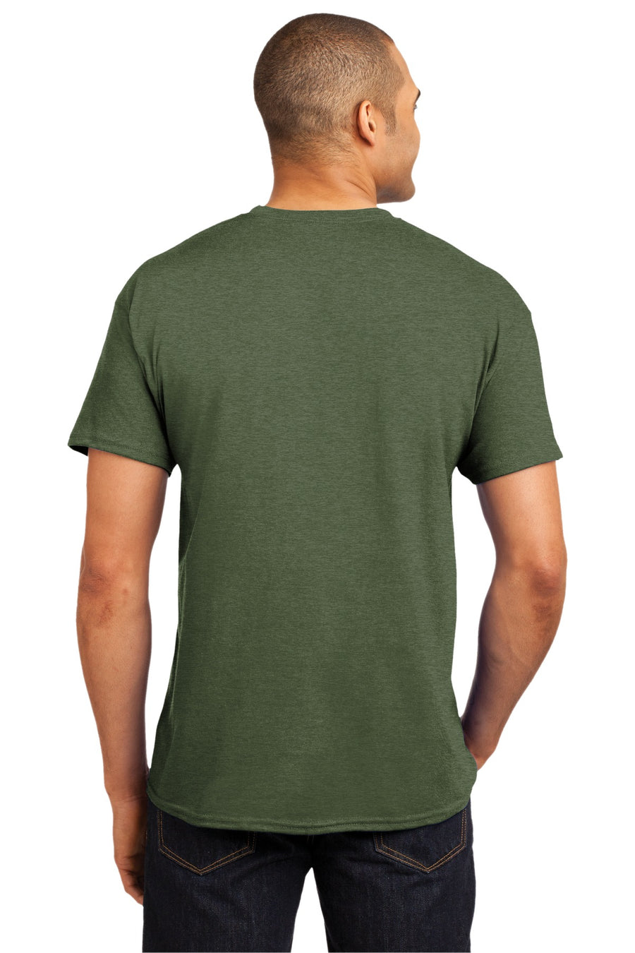 5170-Heather Green-back_model