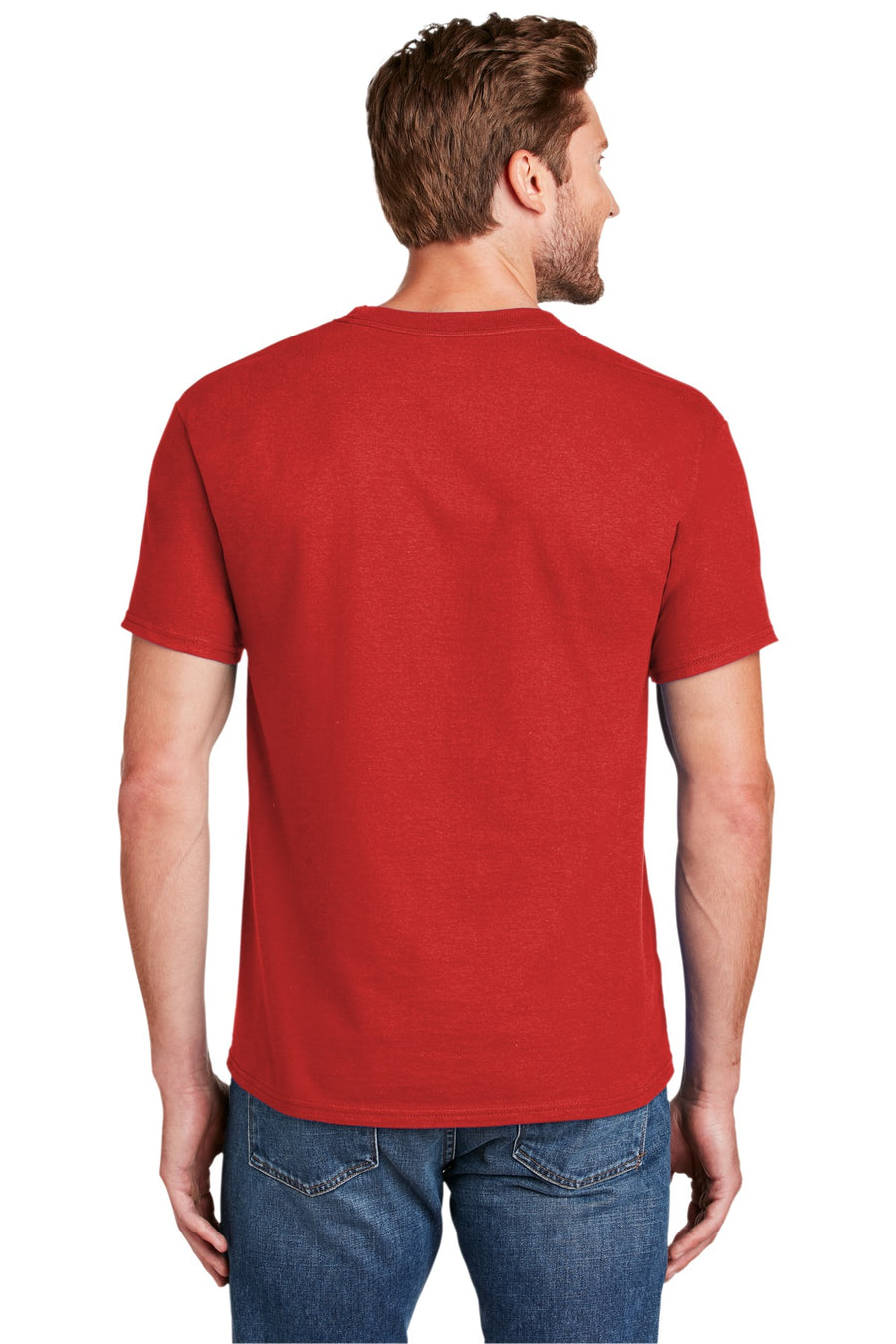 5180-Athletic Red-back_model
