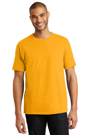 Hanes® - Authentic 100% Cotton T-Shirt.  5250