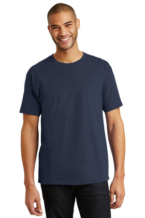 Hanes® - Authentic 100% Cotton T-Shirt.  5250