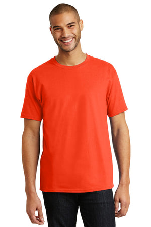 Hanes® - Authentic 100% Cotton T-Shirt.  5250