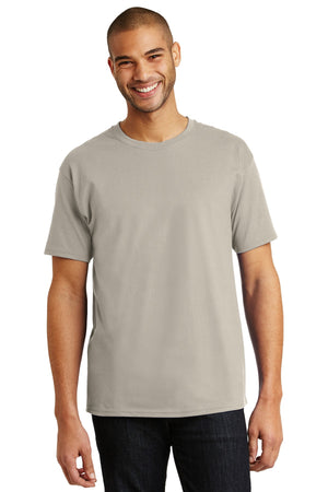 Hanes® - Authentic 100% Cotton T-Shirt.  5250