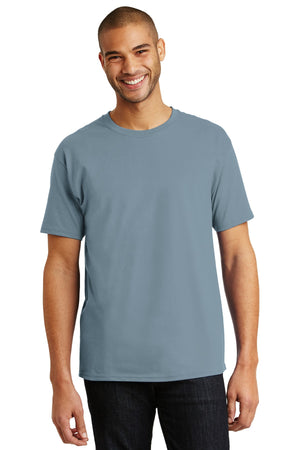 Hanes® - Authentic 100% Cotton T-Shirt.  5250