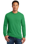 Gildan® - Heavy Cotton™ 100% Cotton Long Sleeve T-Shirt.  5400
