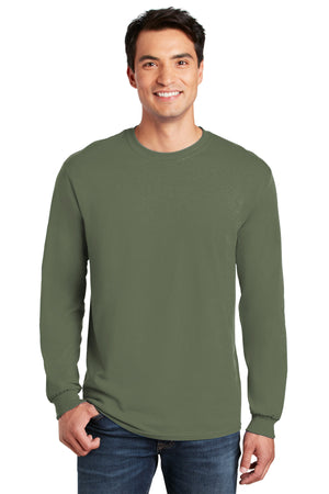 Gildan® - Heavy Cotton™ 100% Cotton Long Sleeve T-Shirt.  5400