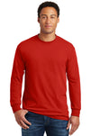 Gildan® - Heavy Cotton™ 100% Cotton Long Sleeve T-Shirt.  5400