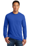 Gildan® - Heavy Cotton™ 100% Cotton Long Sleeve T-Shirt.  5400