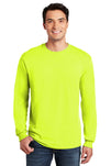 Gildan® - Heavy Cotton™ 100% Cotton Long Sleeve T-Shirt.  5400