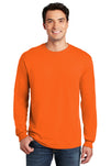 Gildan® - Heavy Cotton™ 100% Cotton Long Sleeve T-Shirt.  5400