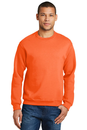 Jerzees® - NuBlend® Crewneck Sweatshirt.  562M