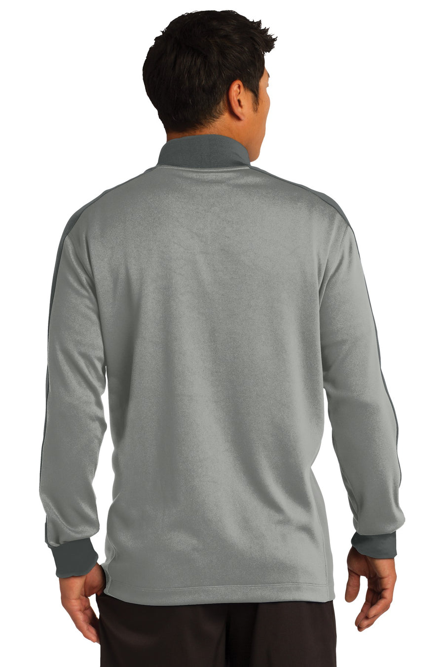 578673-Athletic Grey Heather/ Dark Grey-back_model