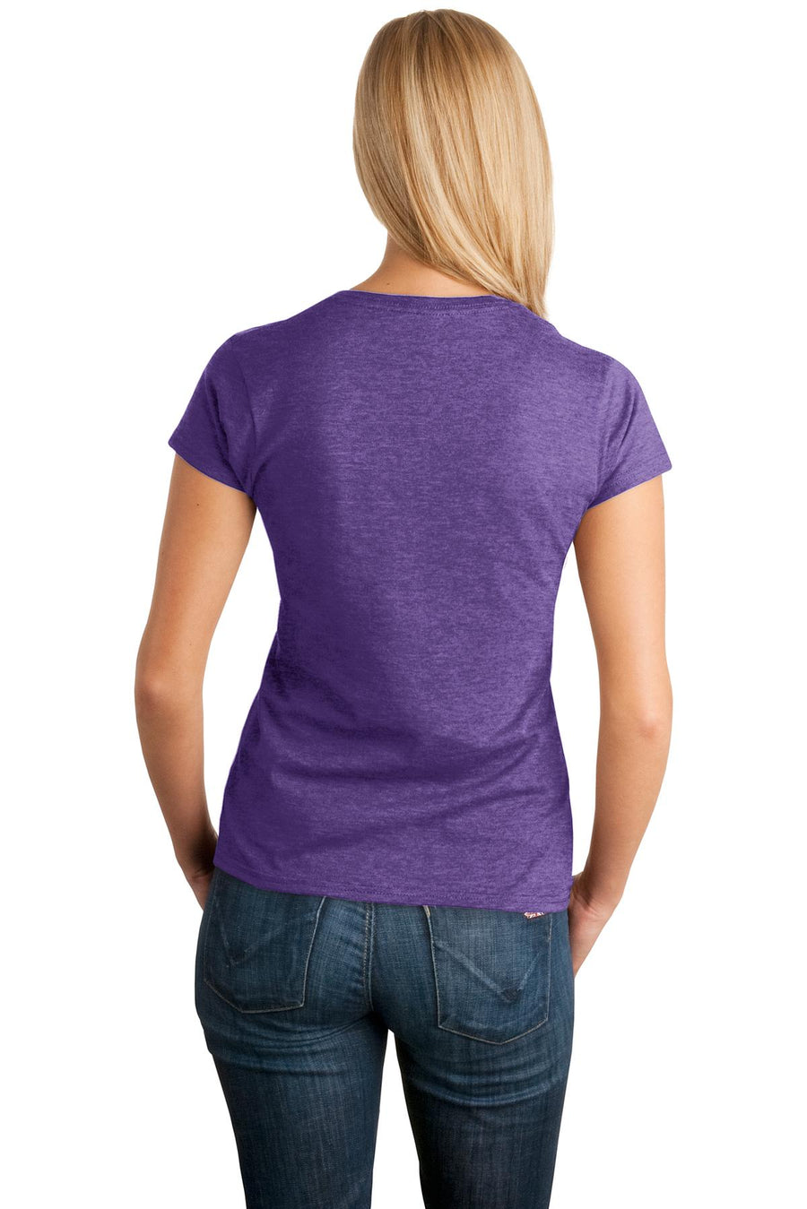 64000L-Heather Purple-back_model