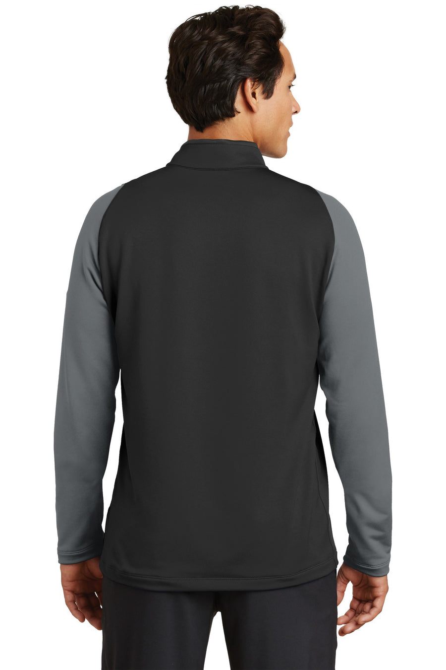 779795-Black/ Dark Grey/ Gym Red-back_model