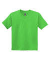 Gildan® Youth DryBlend® 50 Cotton/50 Poly T-Shirt.  8000B