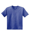 Gildan® Youth DryBlend® 50 Cotton/50 Poly T-Shirt.  8000B