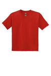 Gildan® Youth DryBlend® 50 Cotton/50 Poly T-Shirt.  8000B