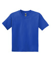 Gildan® Youth DryBlend® 50 Cotton/50 Poly T-Shirt.  8000B