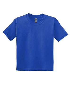 Gildan® Youth DryBlend® 50 Cotton/50 Poly T-Shirt.  8000B