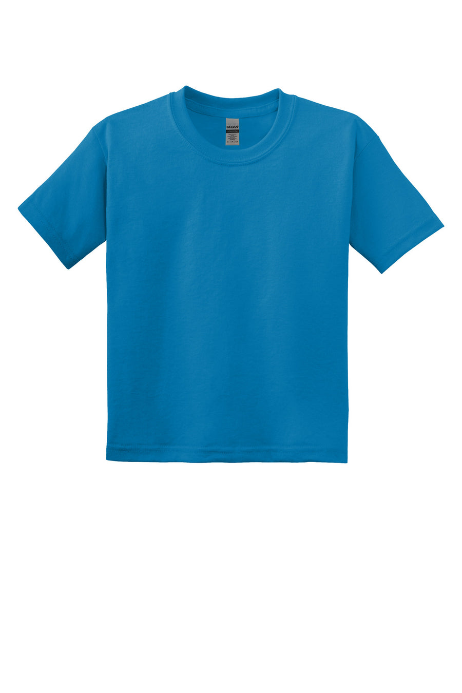Gildan® Youth DryBlend® 50 Cotton/50 Poly T-Shirt.  8000B