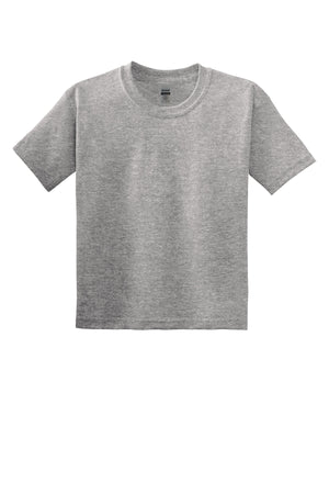 Gildan® Youth DryBlend® 50 Cotton/50 Poly T-Shirt.  8000B