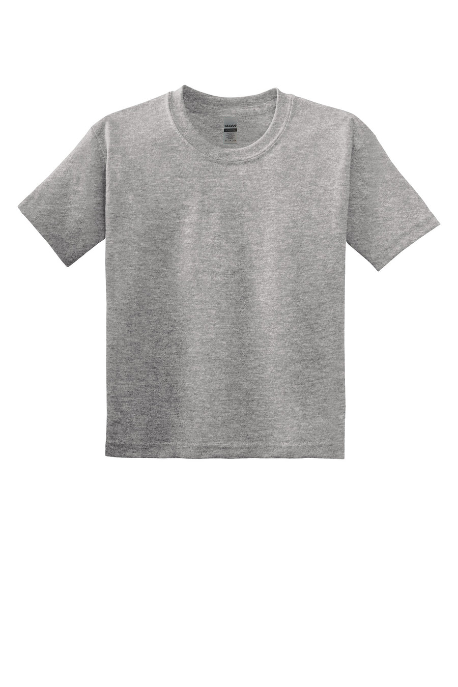 Gildan® Youth DryBlend® 50 Cotton/50 Poly T-Shirt.  8000B