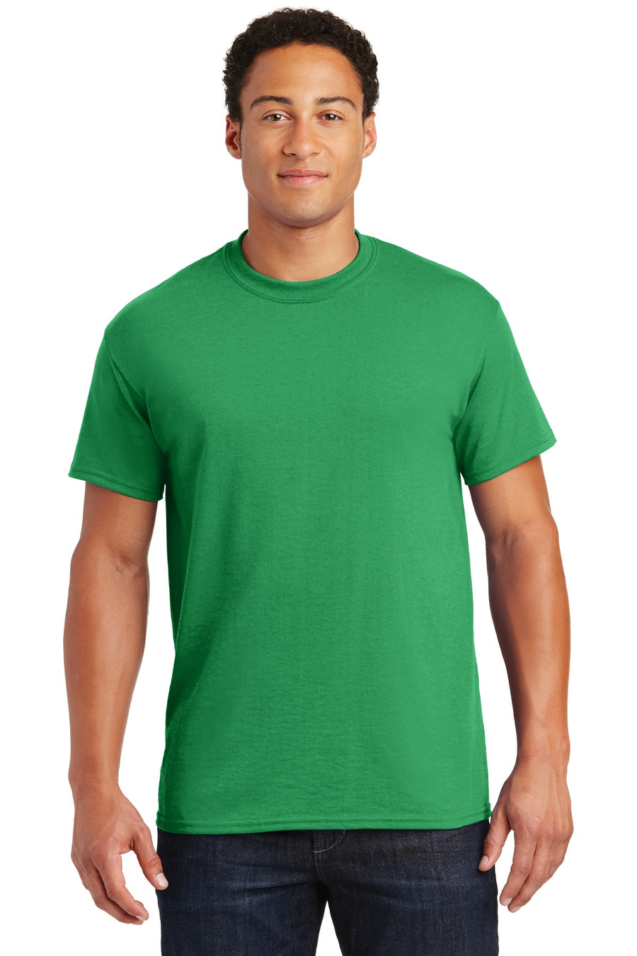 Gildan® - DryBlend® 50 Cotton/50 Poly T-Shirt. 8000