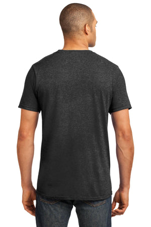 980-Heather Dark Grey-back_model