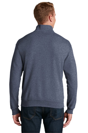 995M-Vintage Heather Navy-back_model