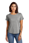 Allmade® Women's Relaxed Tri-Blend Scoop Neck Tee AL2015