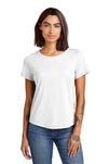 Allmade® Women's Relaxed Tri-Blend Scoop Neck Tee AL2015