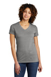 Allmade ® Women's Tri-Blend V-Neck Tee AL2018