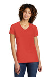 Allmade ® Women's Tri-Blend V-Neck Tee AL2018