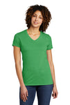 Allmade ® Women's Tri-Blend V-Neck Tee AL2018
