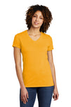 Allmade ® Women's Tri-Blend V-Neck Tee AL2018