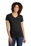 Allmade ® Women's Tri-Blend V-Neck Tee AL2018