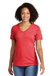 Allmade® Women's Recycled Blend V-Neck Tee AL2303
