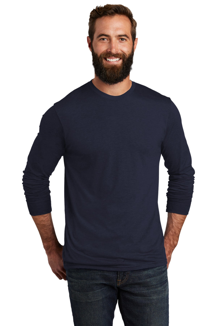 AL6004-Night Sky Navy-front_model