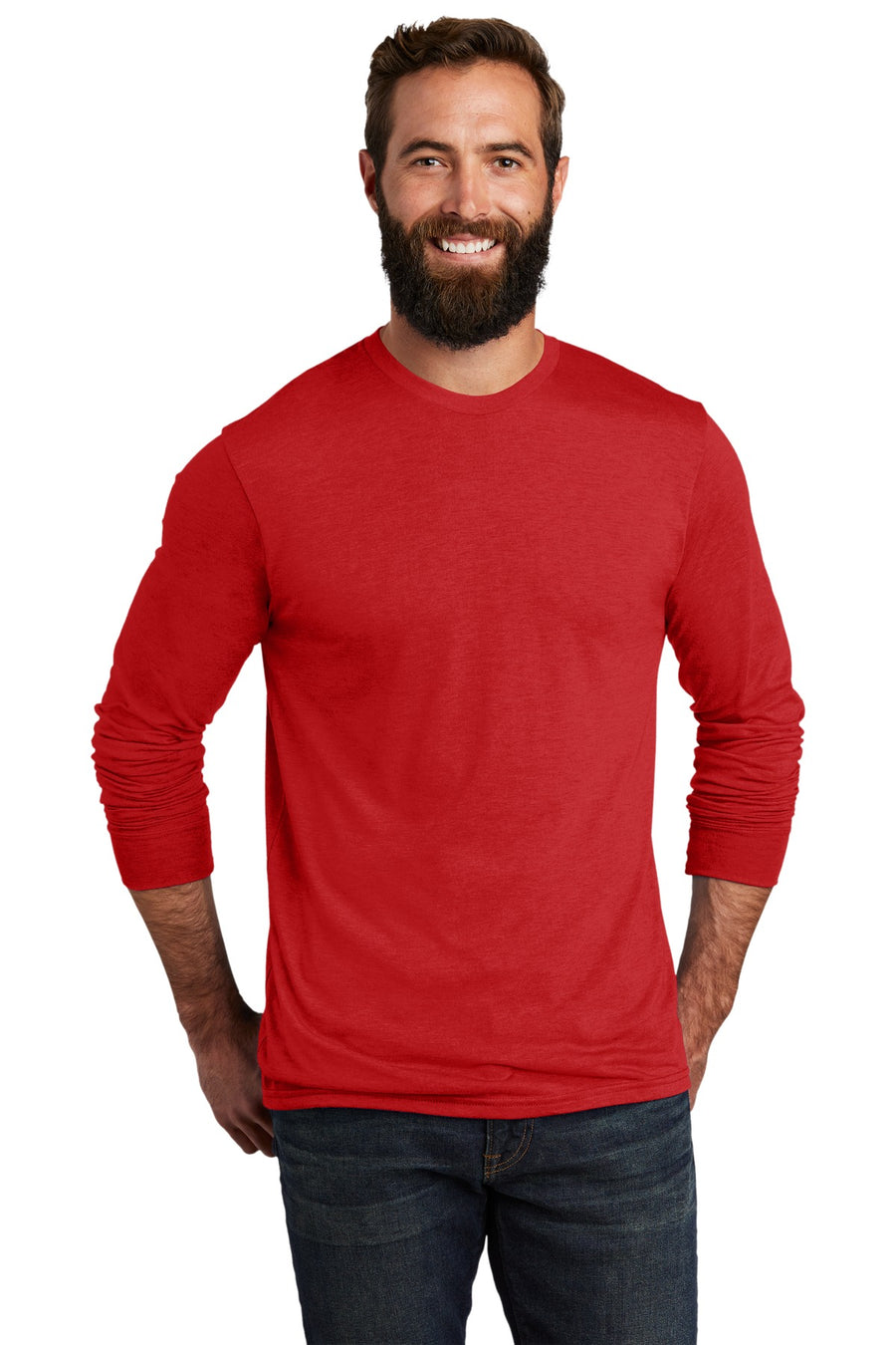 AL6004-Rise Up Red-front_model