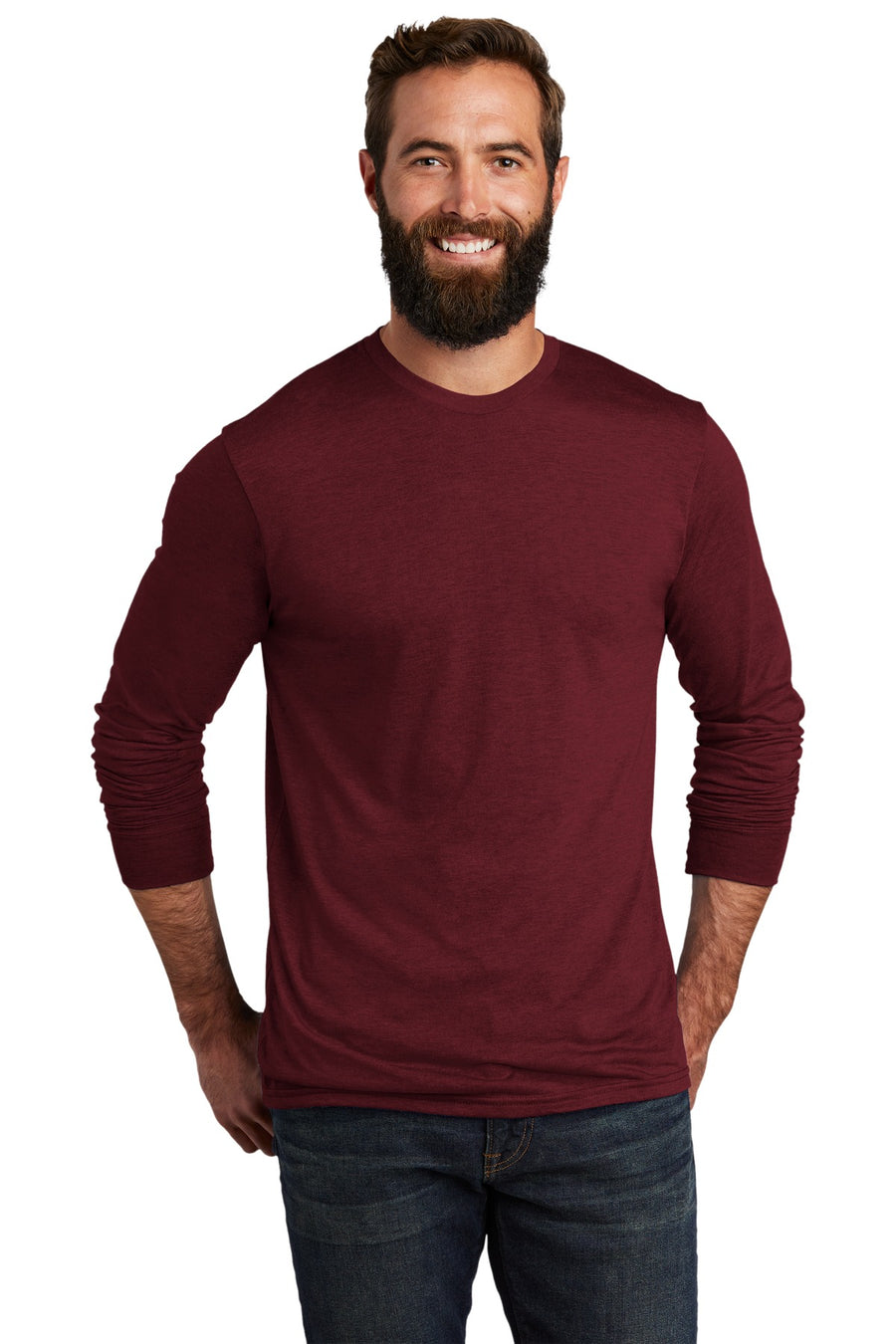 AL6004-Vino Red-front_model
