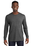 Allmade® Unisex Long Sleeve Recycled Blend Tee AL6204
